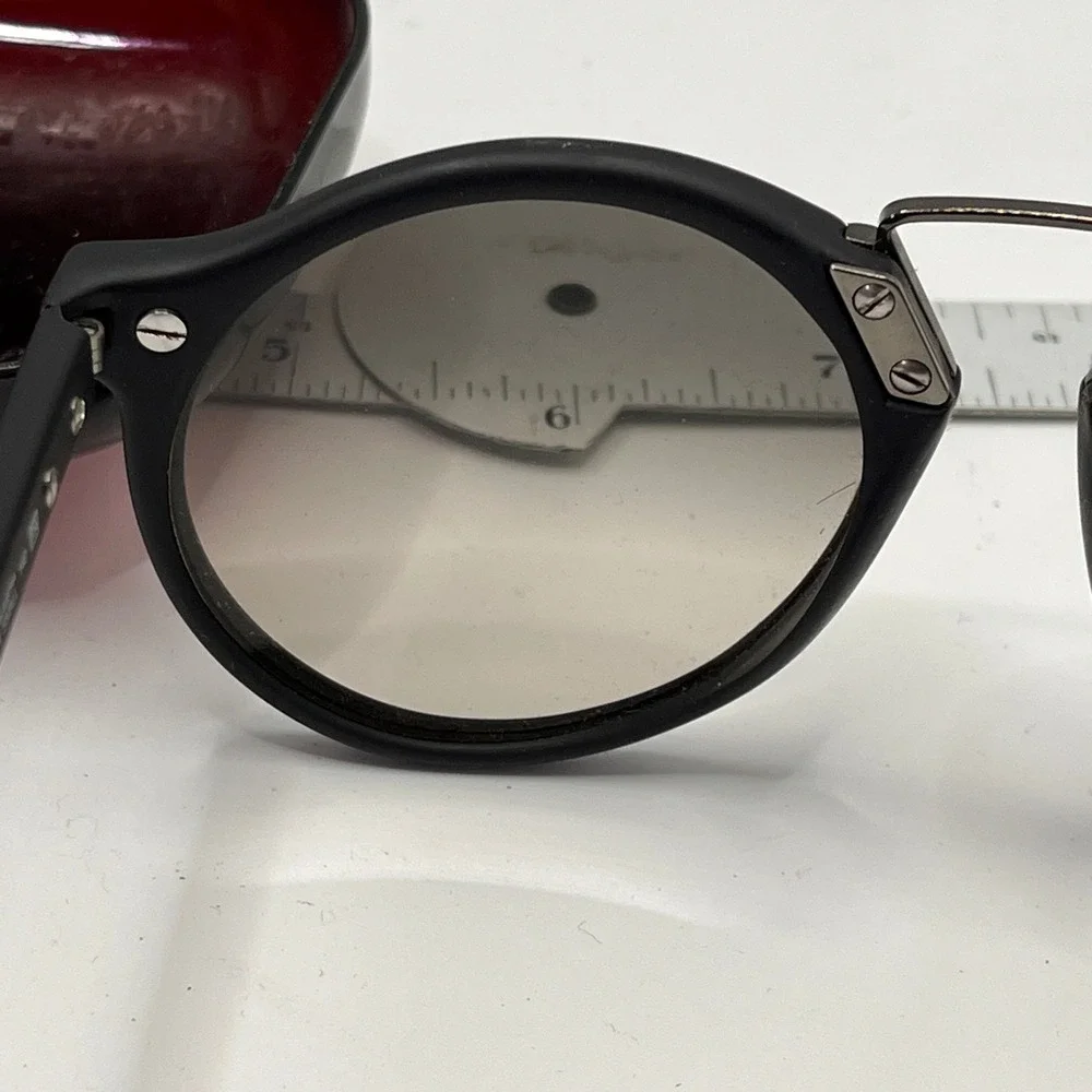 BOSS by Carrera‎ 5151 Men's Black Sunglasses with Hard Case Made in Austria